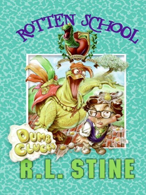 Title details for Dumb Clucks by R.L. Stine - Available